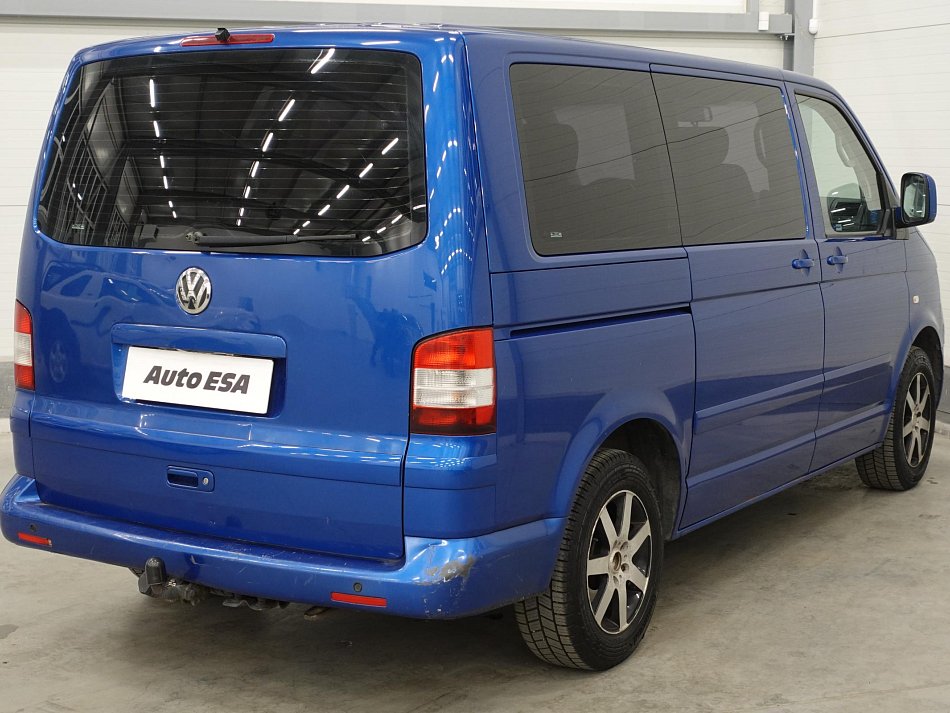 Volkswagen Multivan 2.5TDi 