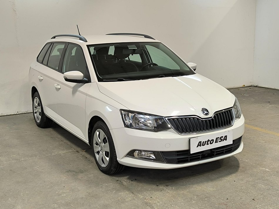 Škoda Fabia III 1.4TDi 