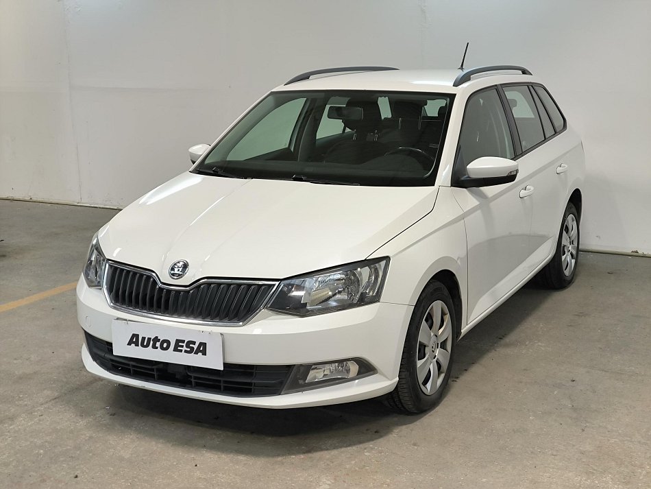 Škoda Fabia III 1.4TDi 