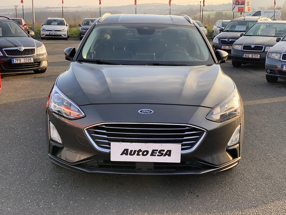 Ford Focus 1.6TDCI 