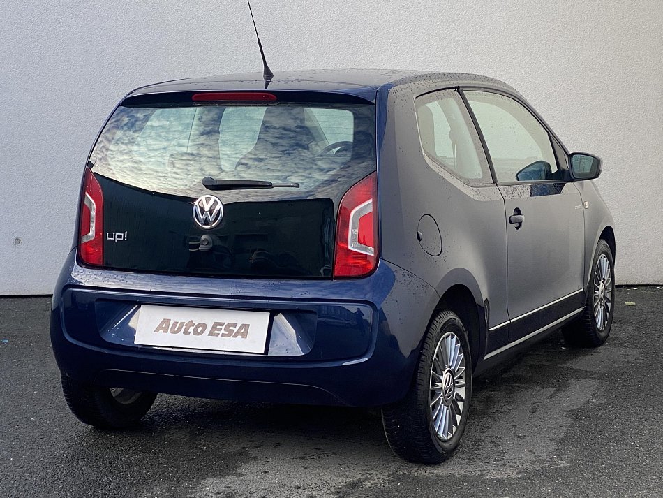 Volkswagen Up! 1.0MPi 