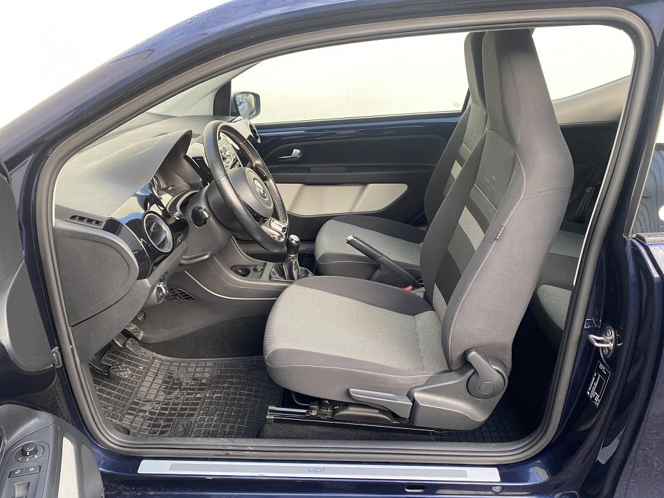 Volkswagen Up! 1.0MPi 