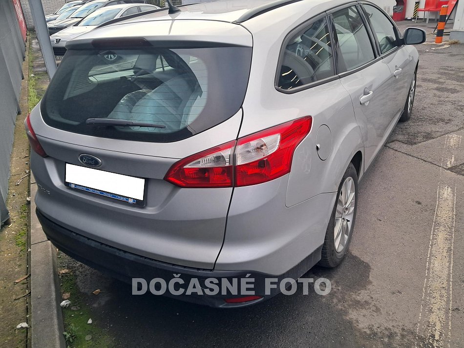 Ford Focus 1.6 TDCi 