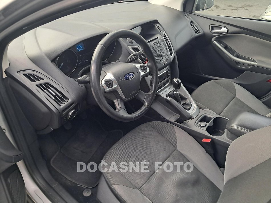 Ford Focus 1.6 TDCi 