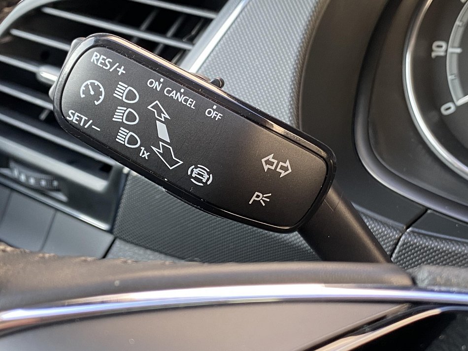 Škoda Fabia III 1.0 TSi Ambition