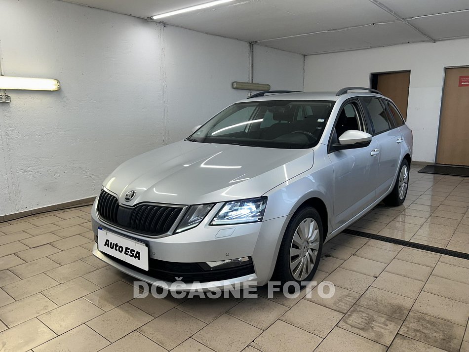 Škoda Octavia III 1.8 TSI 