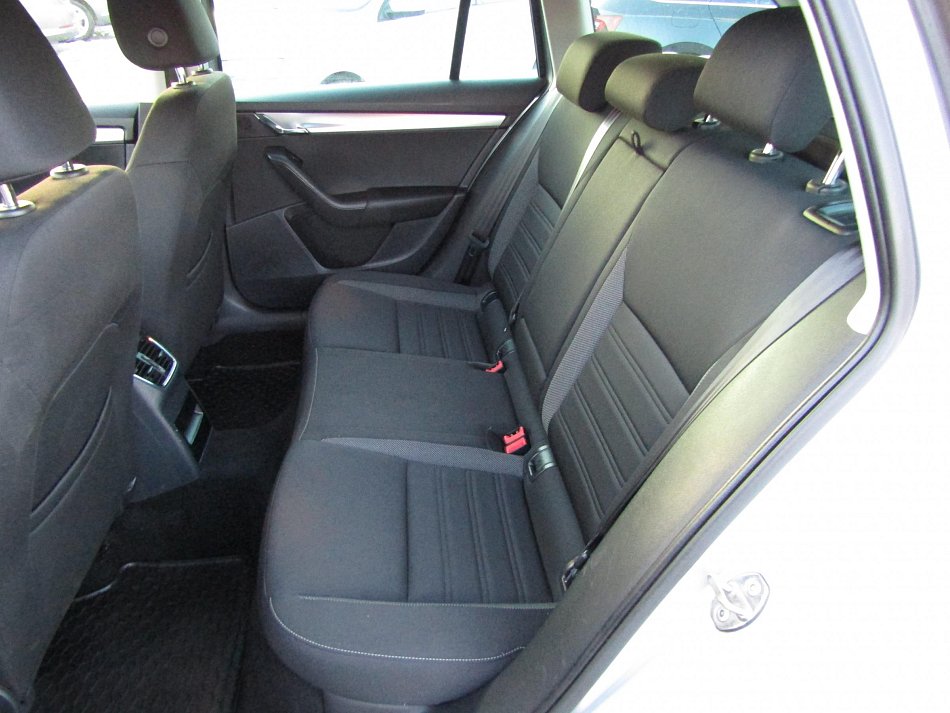 Škoda Octavia III 1.8 TSI 