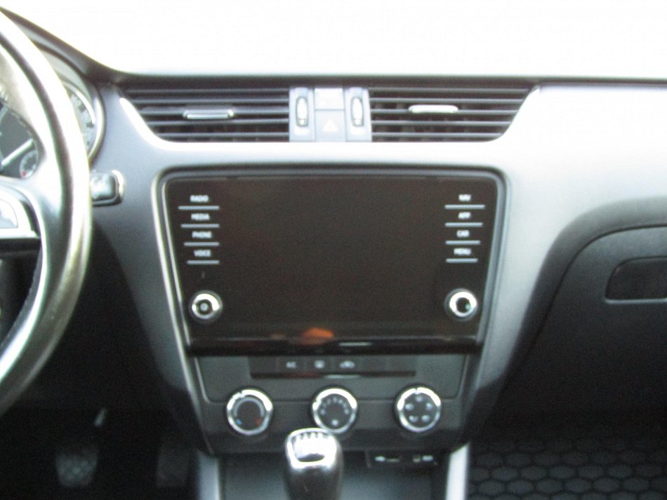 Škoda Octavia III 1.8 TSI 