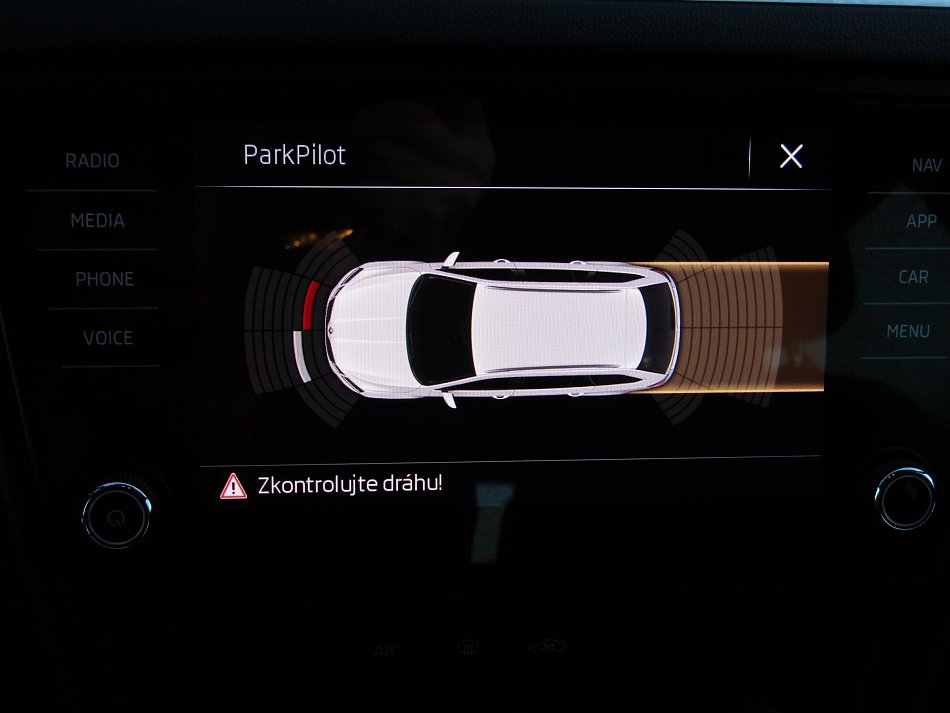 Škoda Octavia III 1.8 TSI 