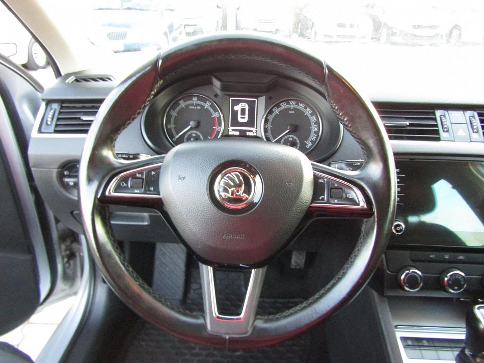 Škoda Octavia III 1.8 TSI 