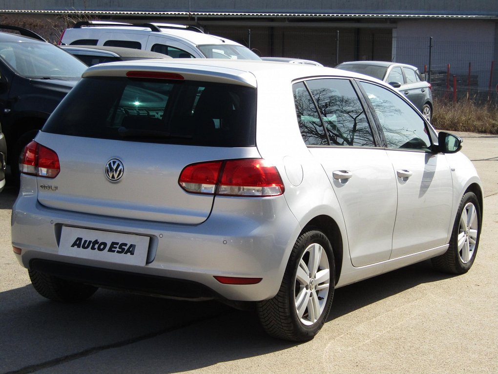 Volkswagen Golf 1.2 TSi Match