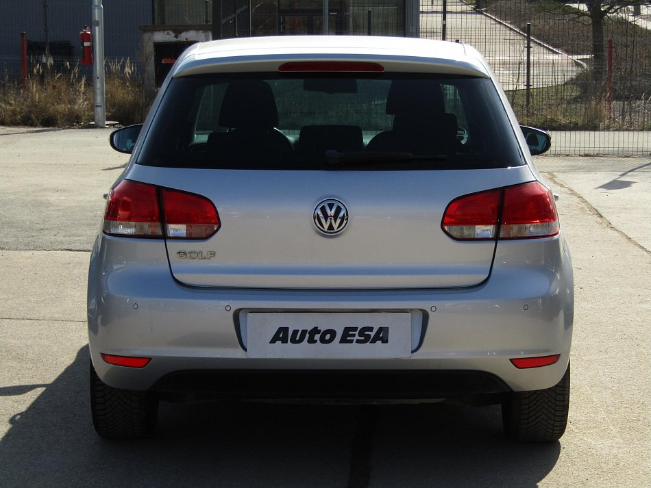 Volkswagen Golf 1.2 TSi Match