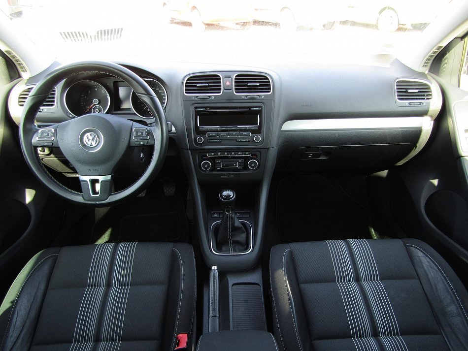 Volkswagen Golf 1.2 TSi Match