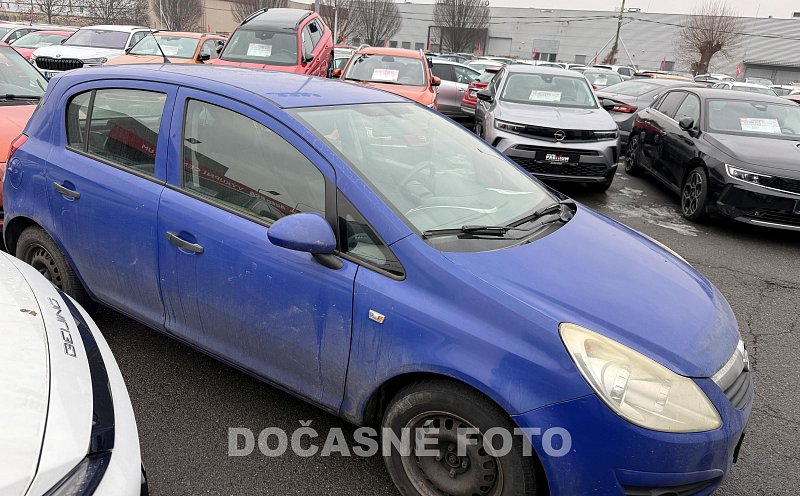 Opel Corsa 1.2i 