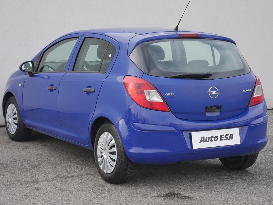 Opel Corsa 1.2i 