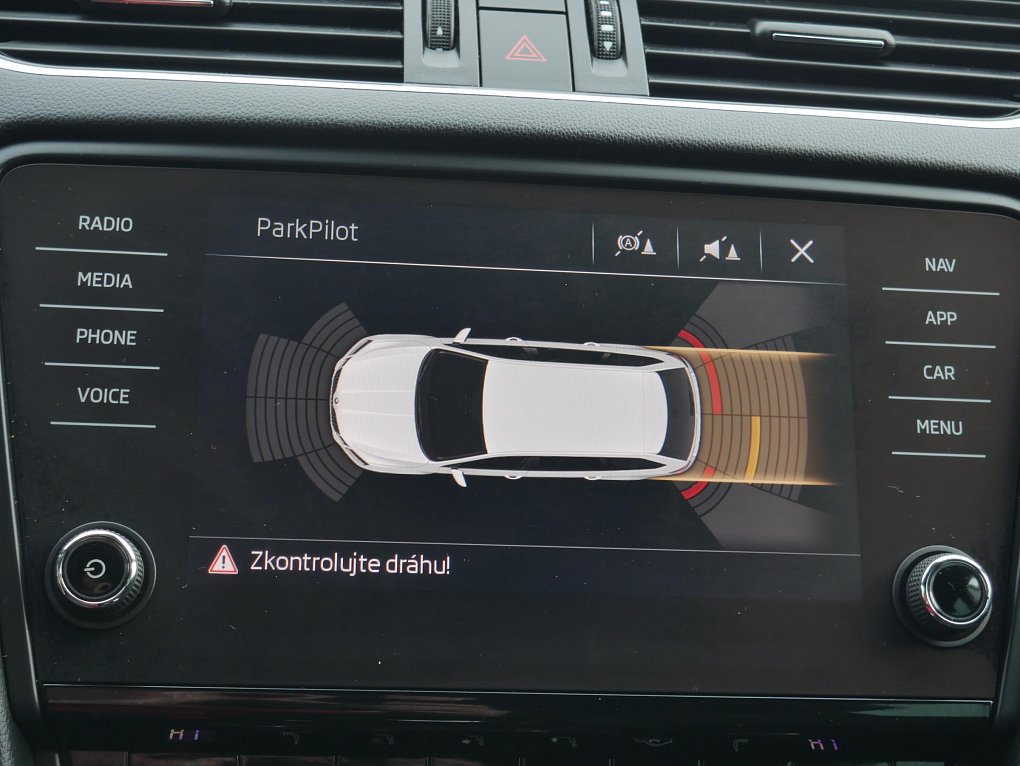 Škoda Octavia III 2.0 TDi RS