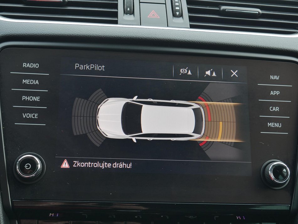 Škoda Octavia III 2.0 TDi RS