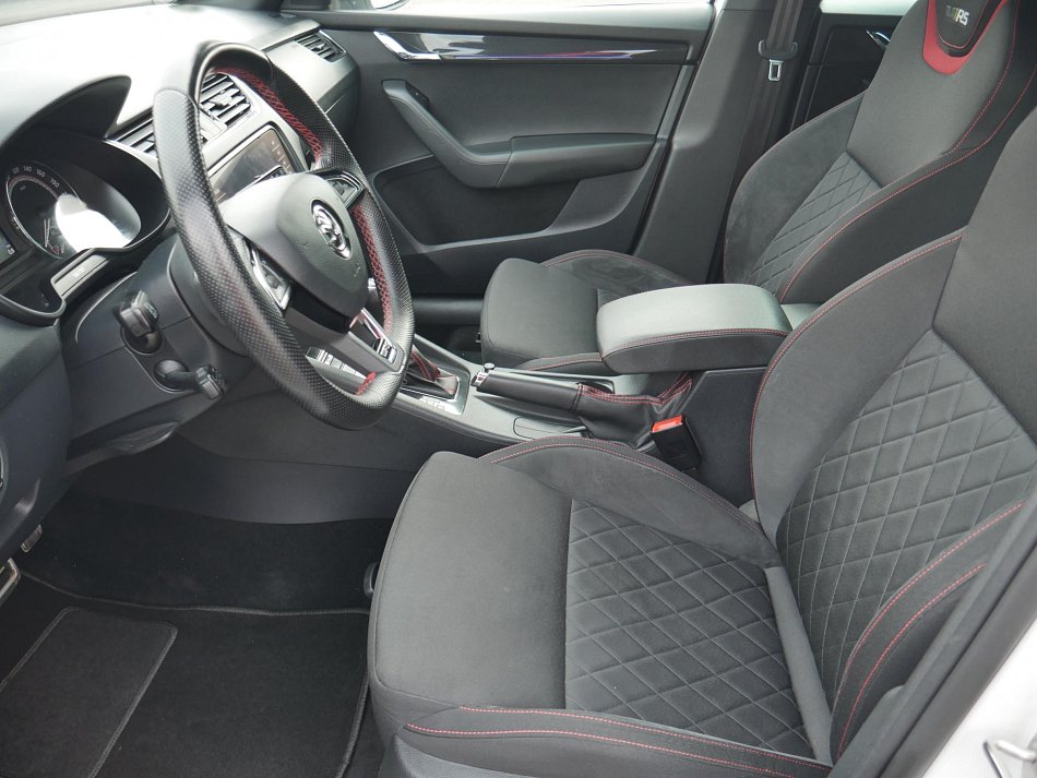 Škoda Octavia III 2.0 TDi RS