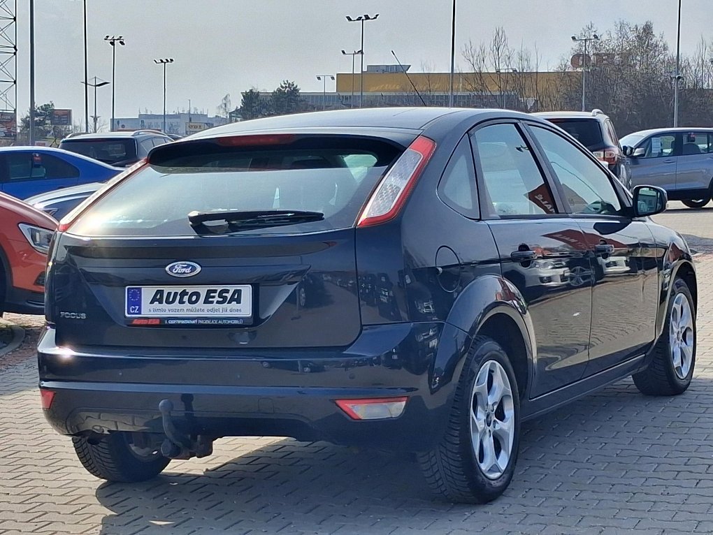 Ford Focus 1.6i 