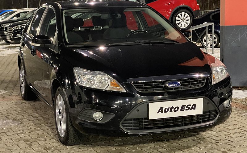 Ford Focus 1.6i 