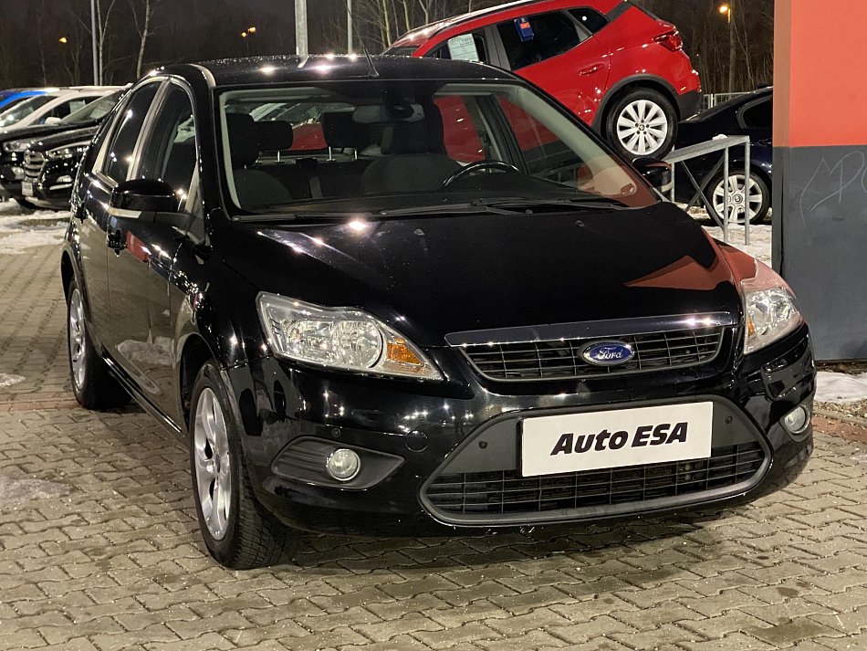 Ford Focus 1.6i 