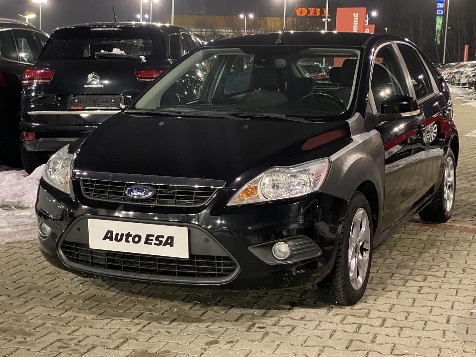Ford Focus 1.6i 