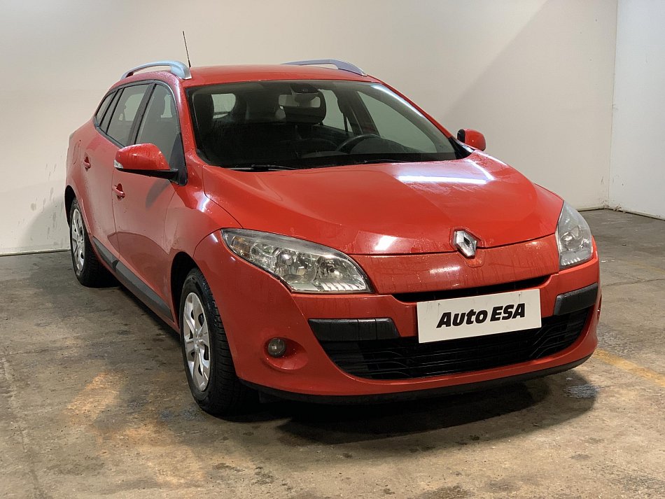 Renault Mégane 1.6 i 