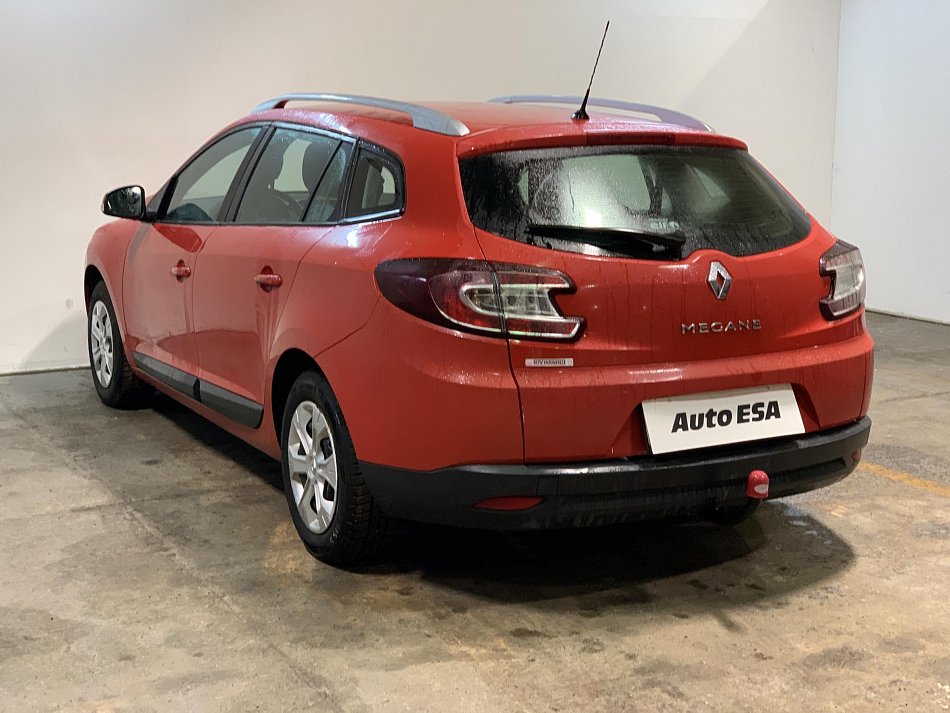 Renault Mégane 1.6 i 