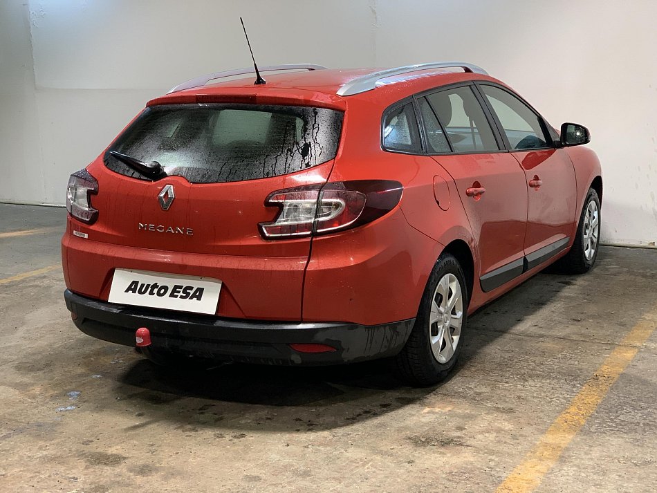 Renault Mégane 1.6 i 