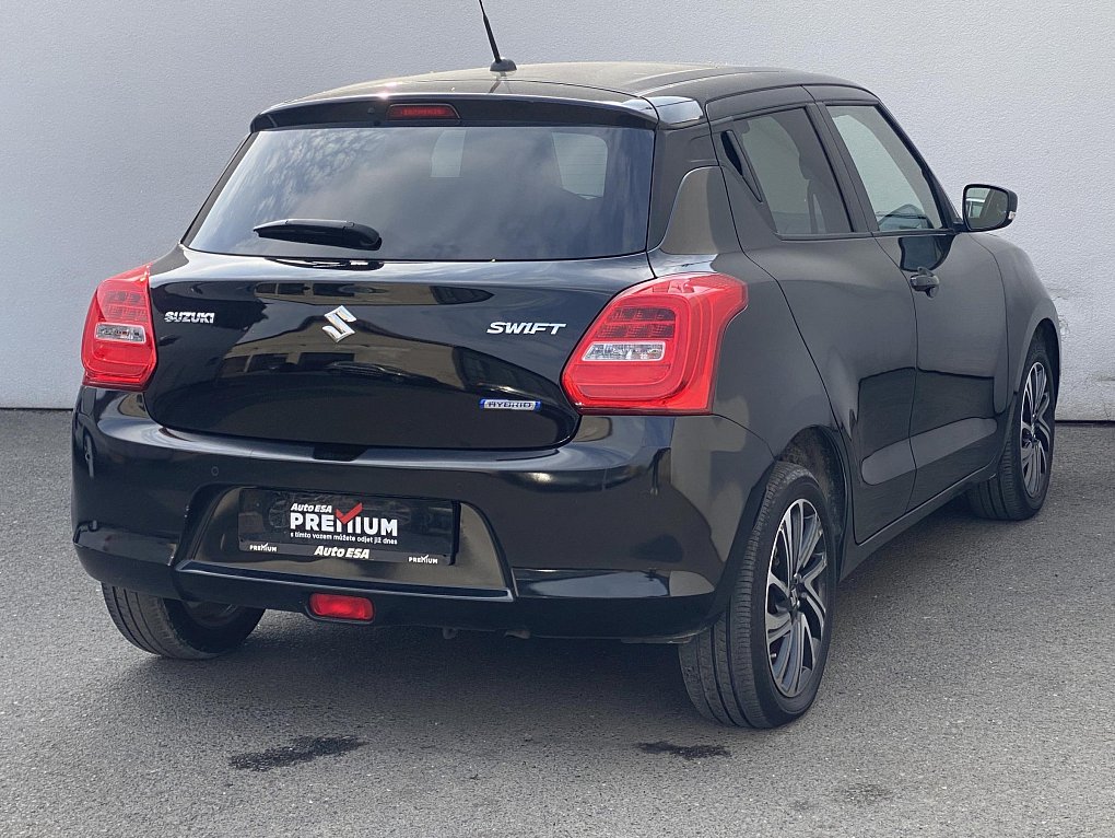 Suzuki Swift 1.2i 