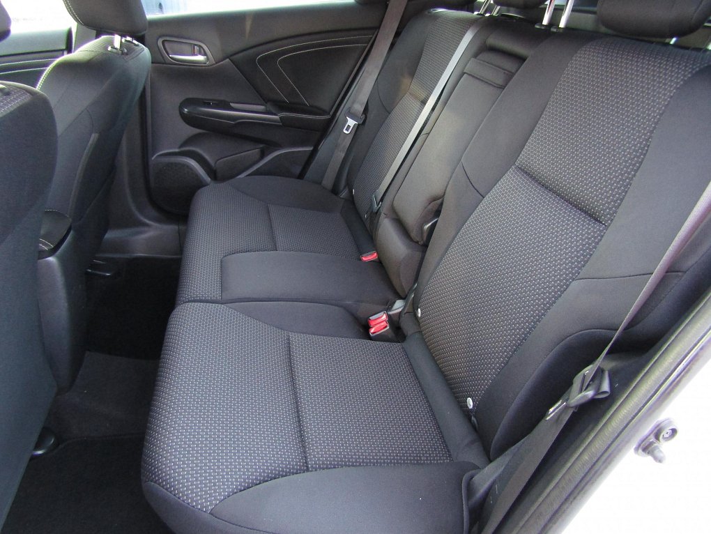 Honda Civic 1.6I- DTEC 