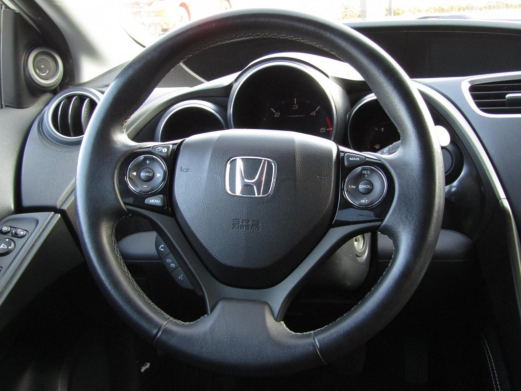 Honda Civic 1.6I- DTEC 