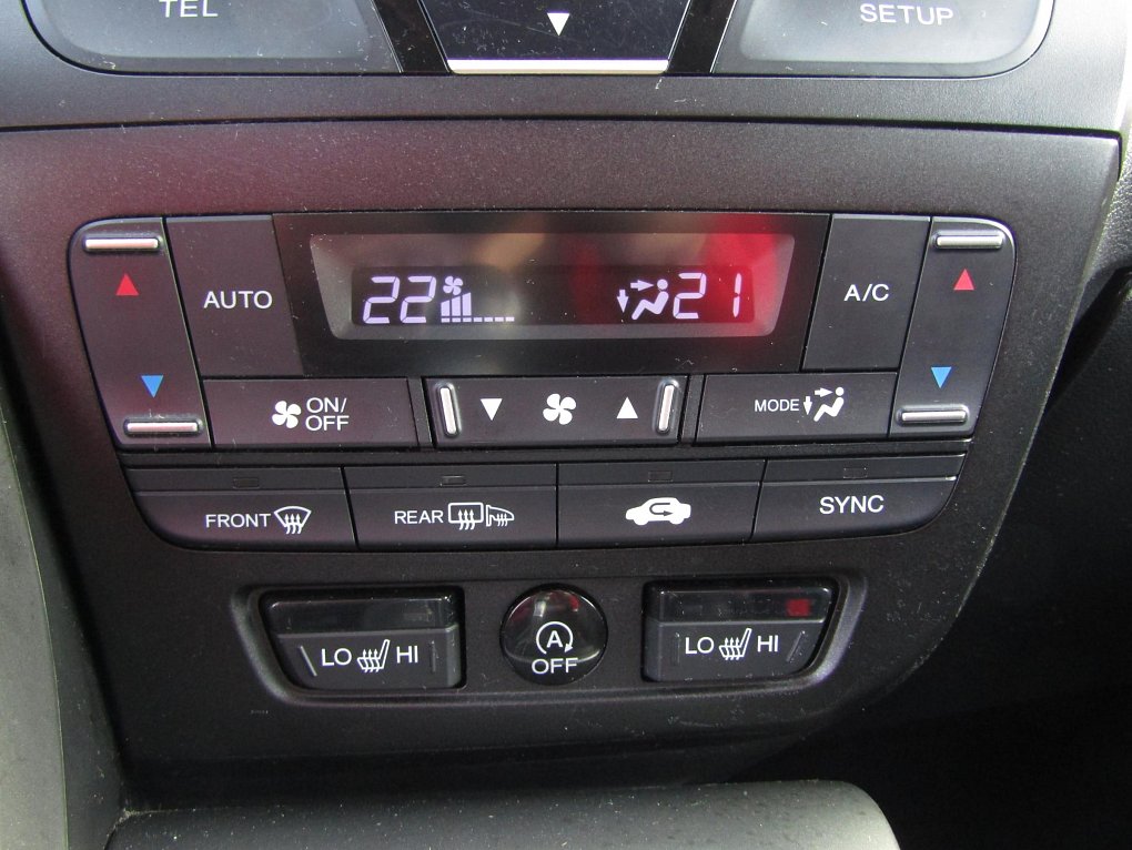 Honda Civic 1.6I- DTEC 