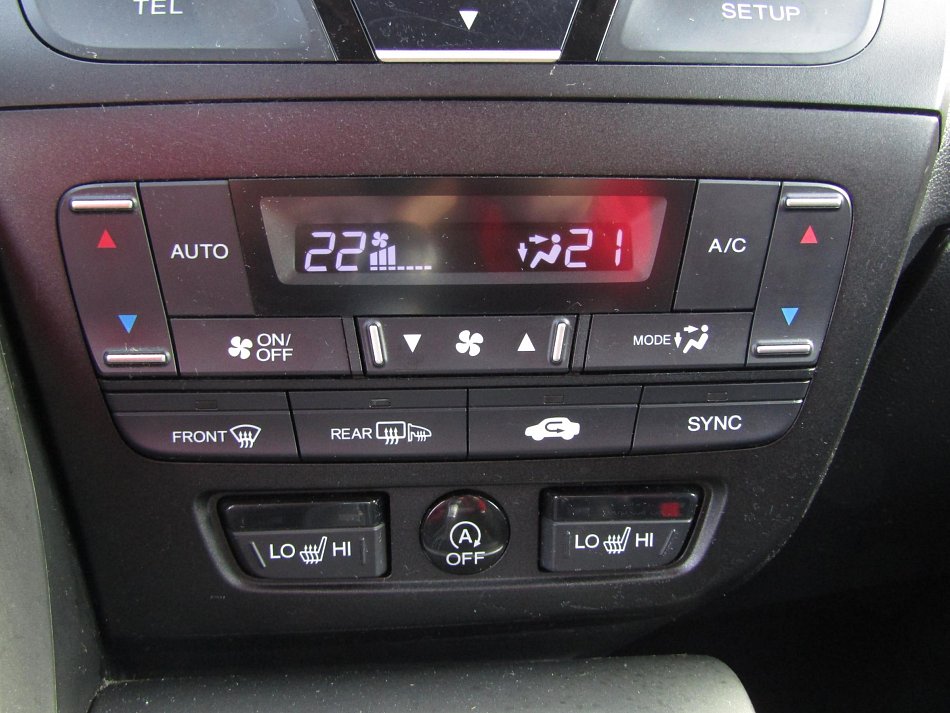 Honda Civic 1.6I- DTEC 