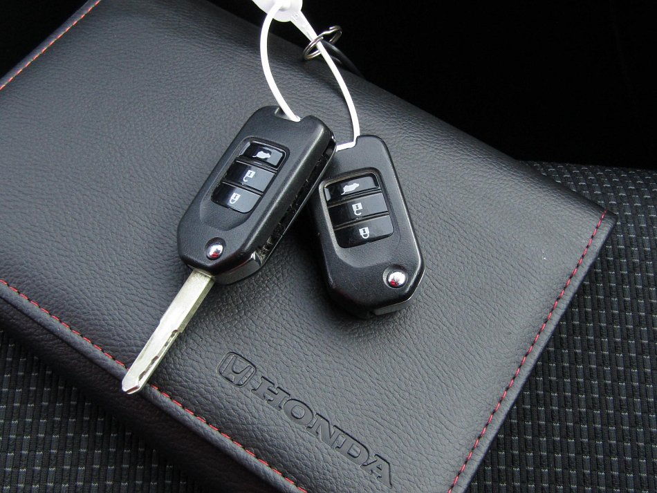 Honda Civic 1.6I- DTEC 