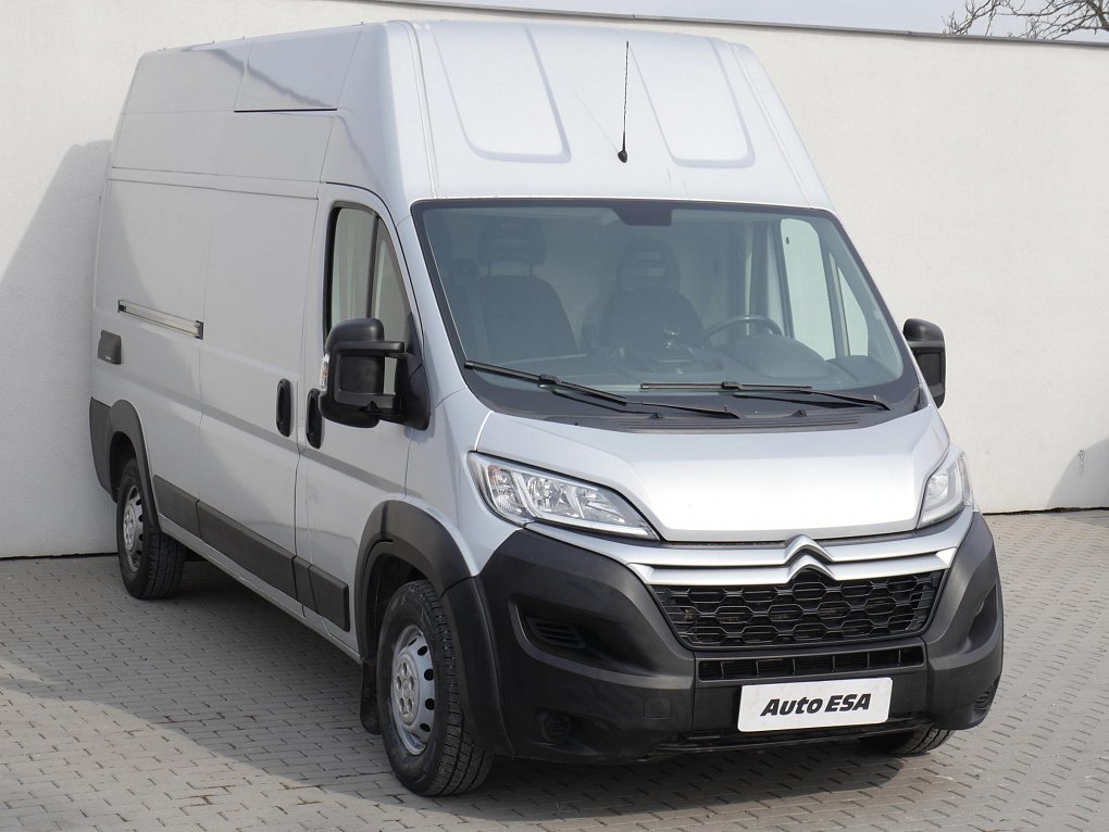 Citroën Jumper 2.0HDi  L3H3