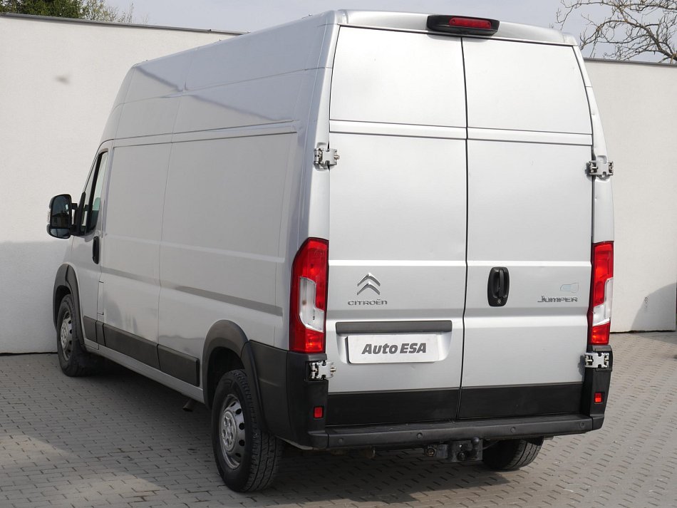 Citroën Jumper 2.0HDi  L3H3