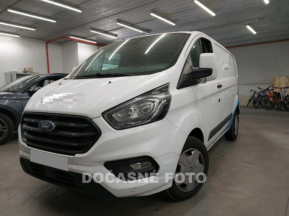 Ford Transit Custom 2.0TDCi Trend L1H1