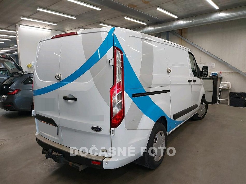 Ford Transit Custom 2.0TDCi Trend L1H1