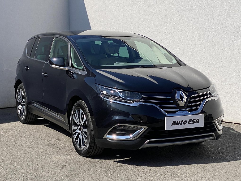 Renault Espace 1.6dCi Initiale Paris