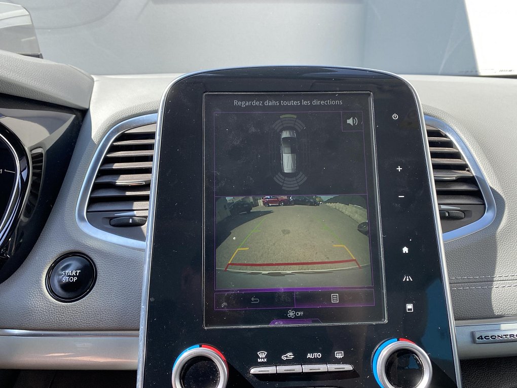 Renault Espace 1.6dCi Initiale Paris