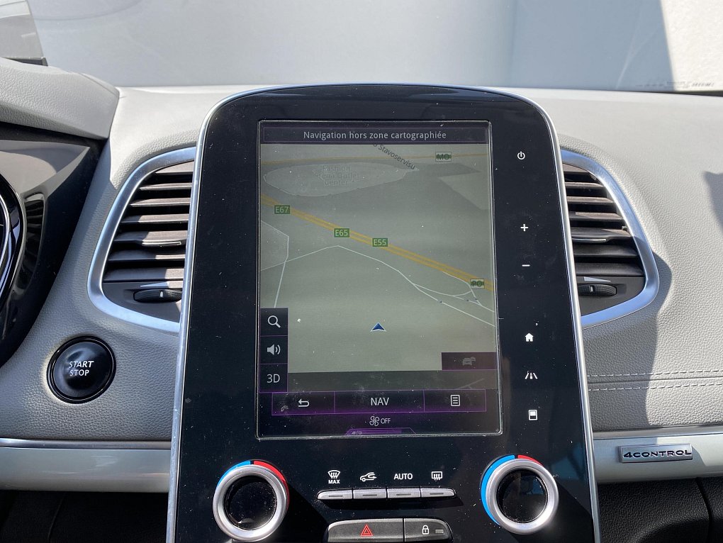 Renault Espace 1.6dCi Initiale Paris