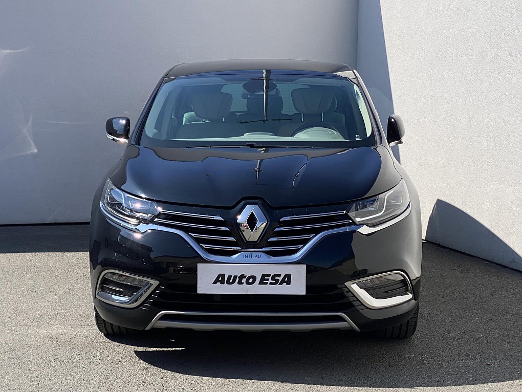 Renault Espace 1.6dCi Initiale Paris