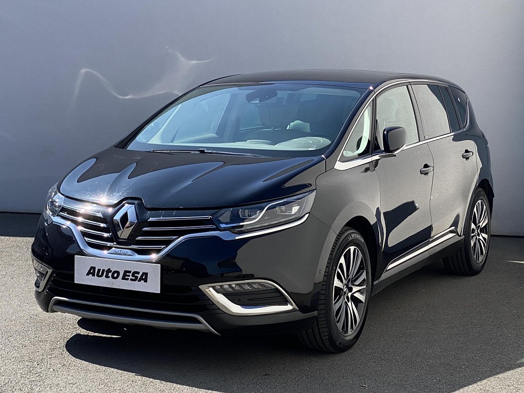 Renault Espace 1.6dCi Initiale Paris