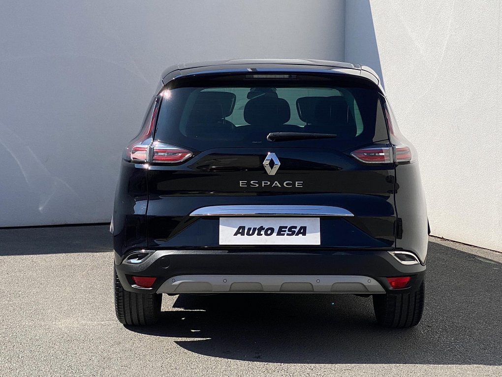 Renault Espace 1.6dCi Initiale Paris