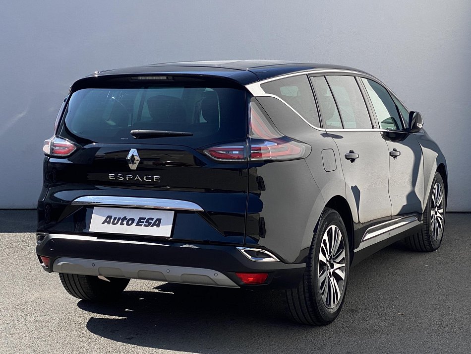 Renault Espace 1.6dCi Initiale Paris