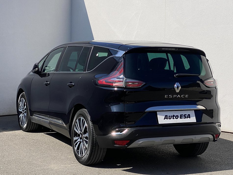 Renault Espace 1.6dCi Initiale Paris