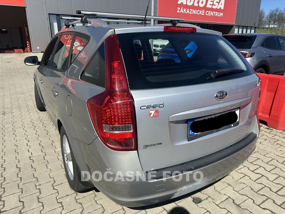 Kia Ceed 1.6 CRDi 