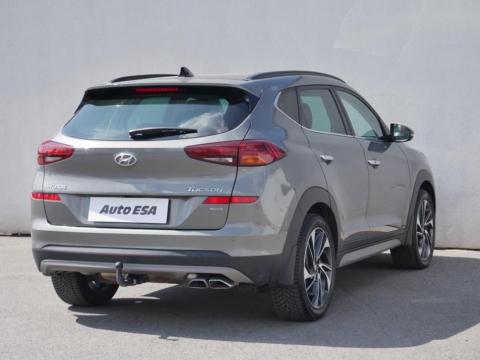 Hyundai Tucson 1.6 T-GDi  4x4