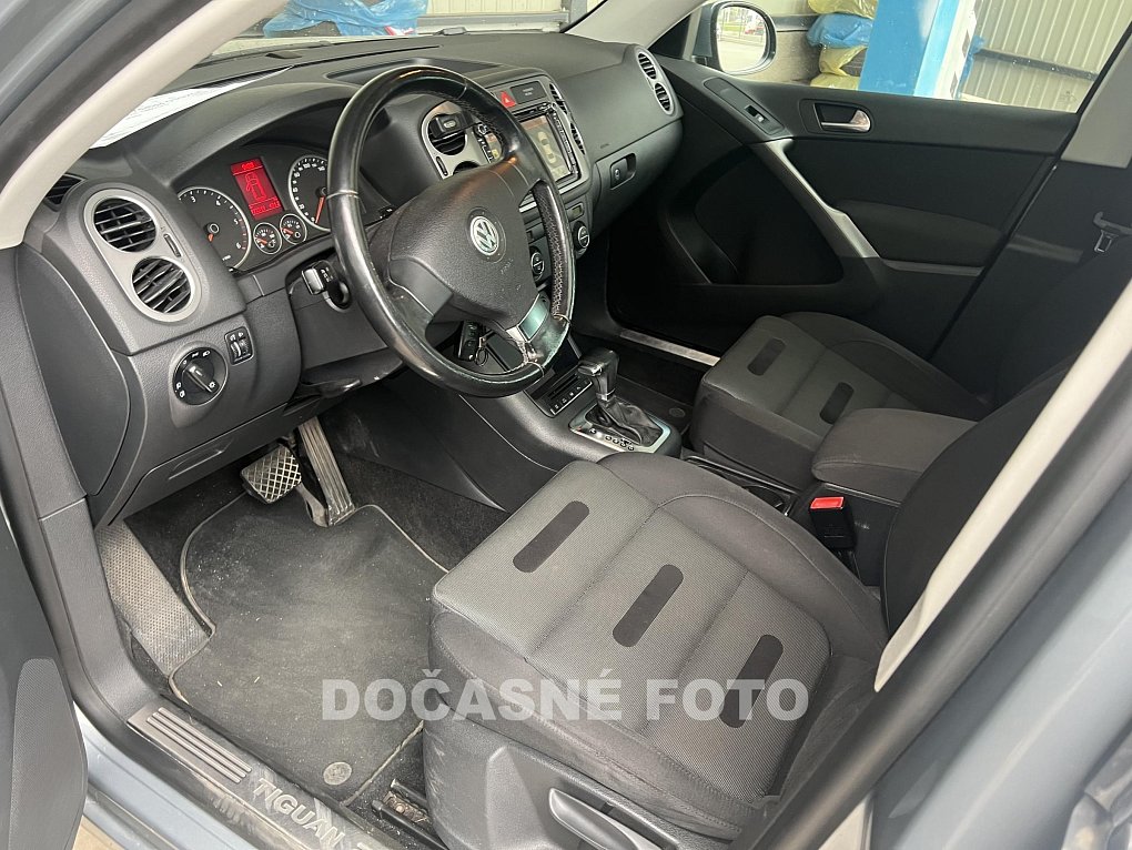 Volkswagen Tiguan 2.0 TDi 